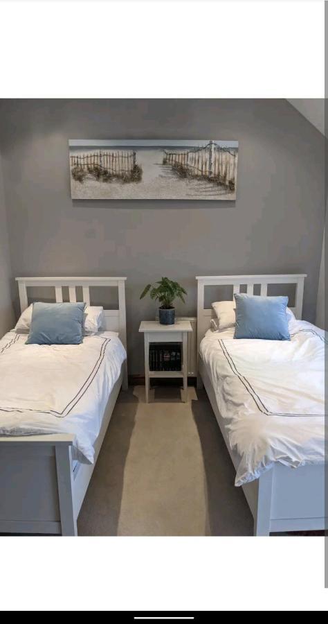 Sunset Cottage Burry Port Exteriör bild